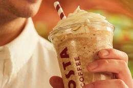 Costa Coffee’den yazı serinleten soğuk kahve çeşitleri